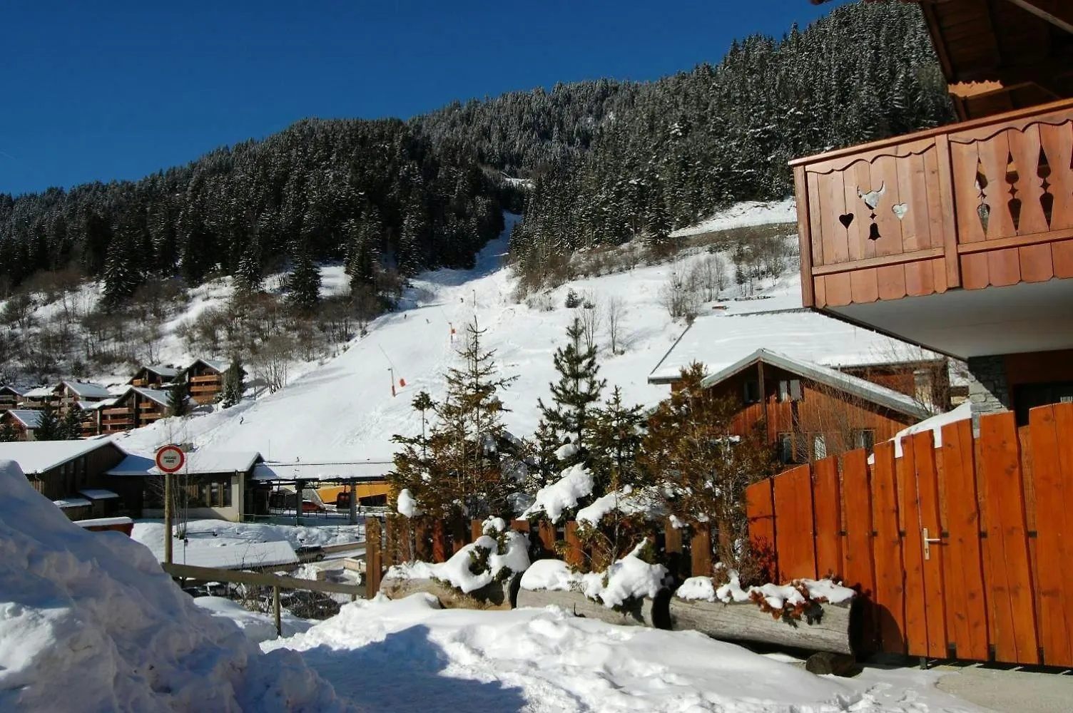 Casa-Chalet Du Merle N° 1 拉普拉涅 法国