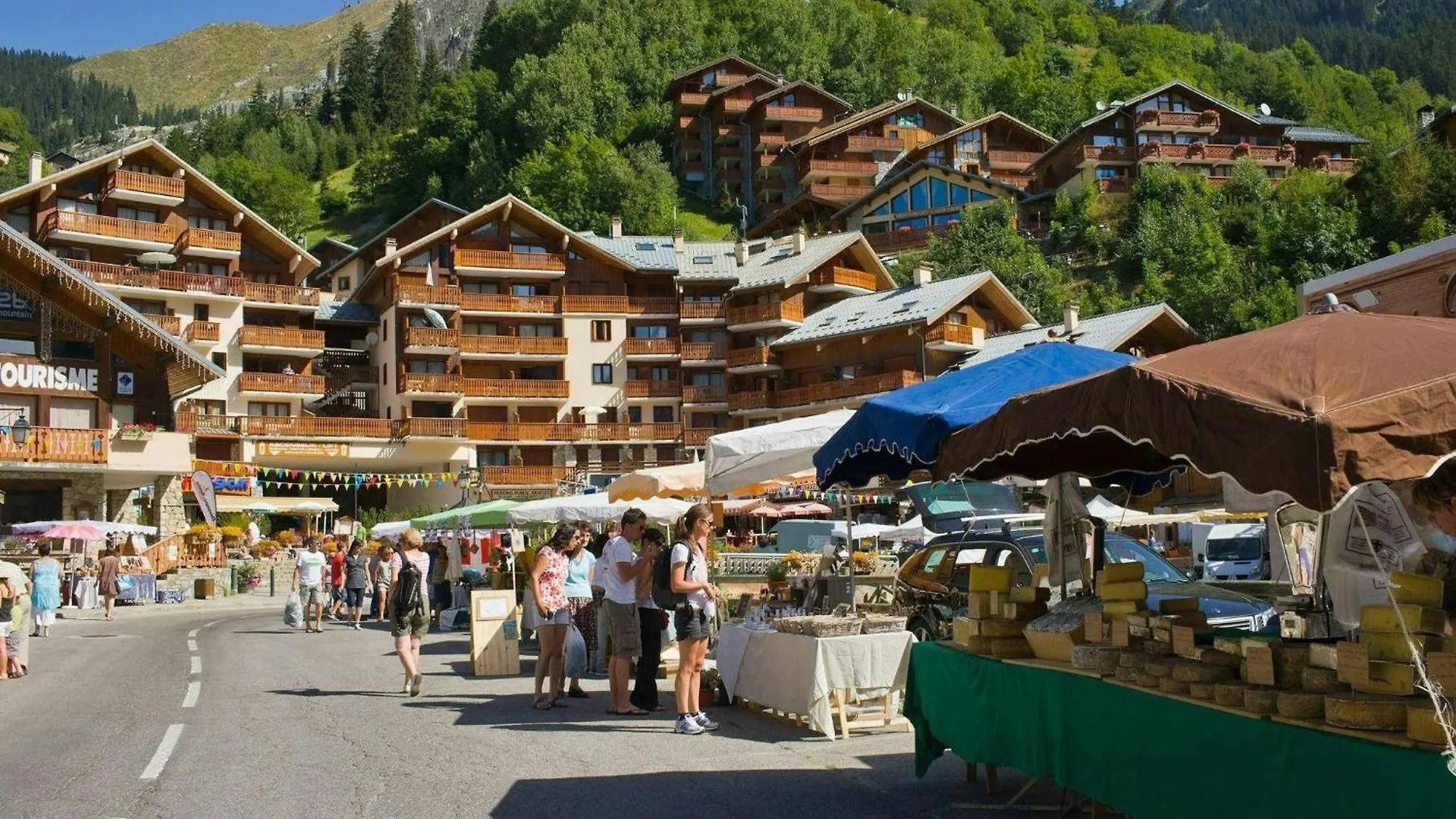Casa-Chalet Du Merle N° 1 拉普拉涅 木屋