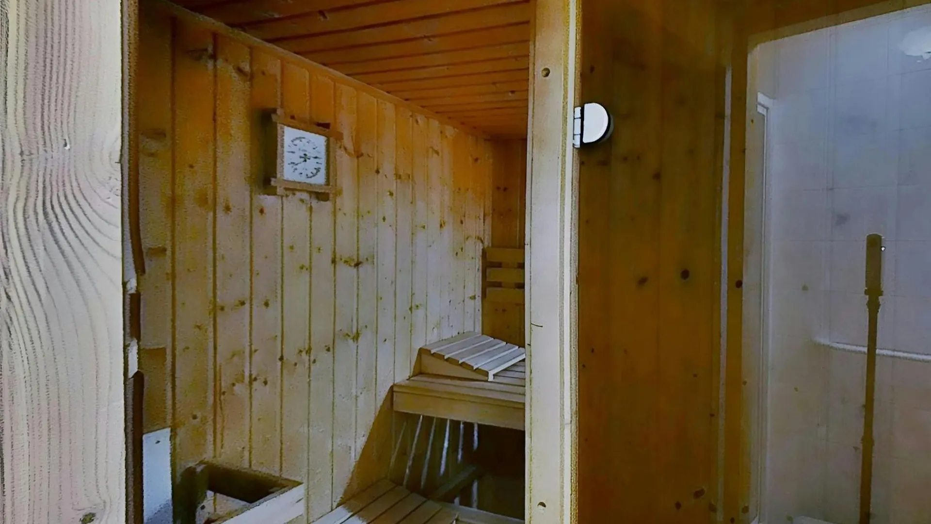 木屋 Casa-Chalet Du Merle N° 1 拉普拉涅