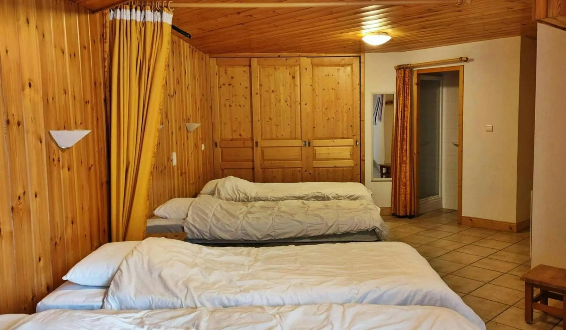 木屋 Casa-Chalet Du Merle N° 1 拉普拉涅