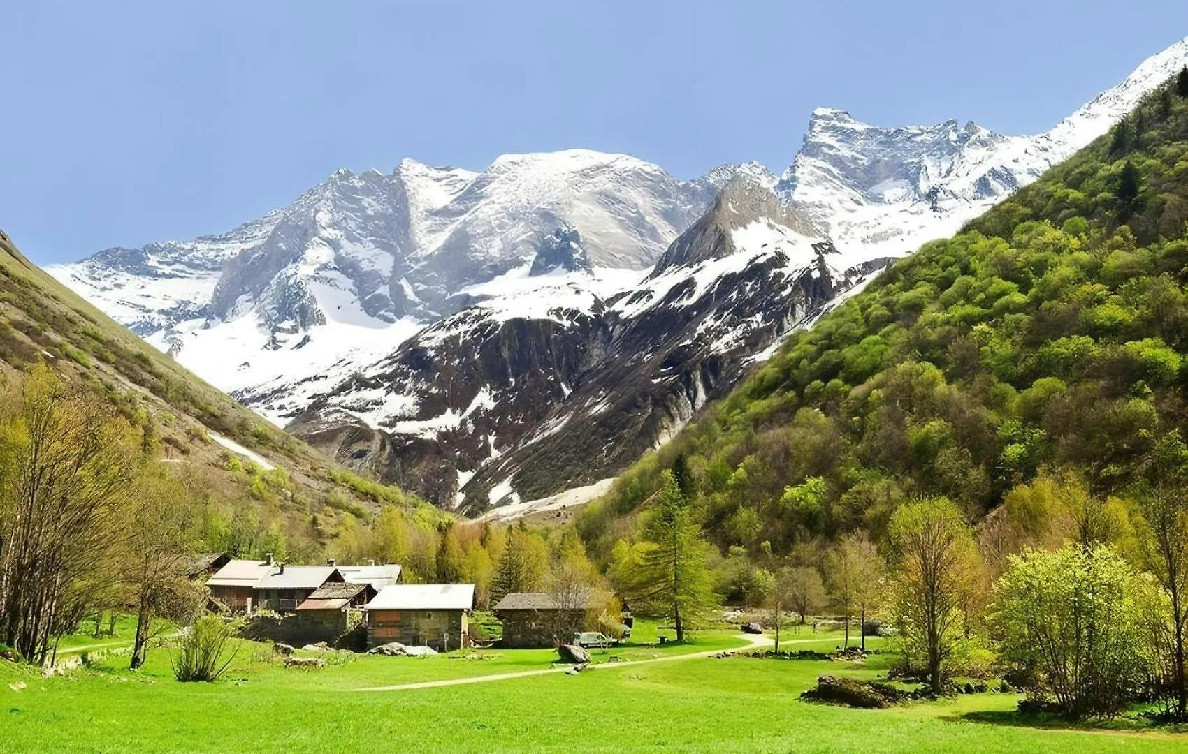 Casa-Chalet Du Merle N° 1 拉普拉涅 法国
