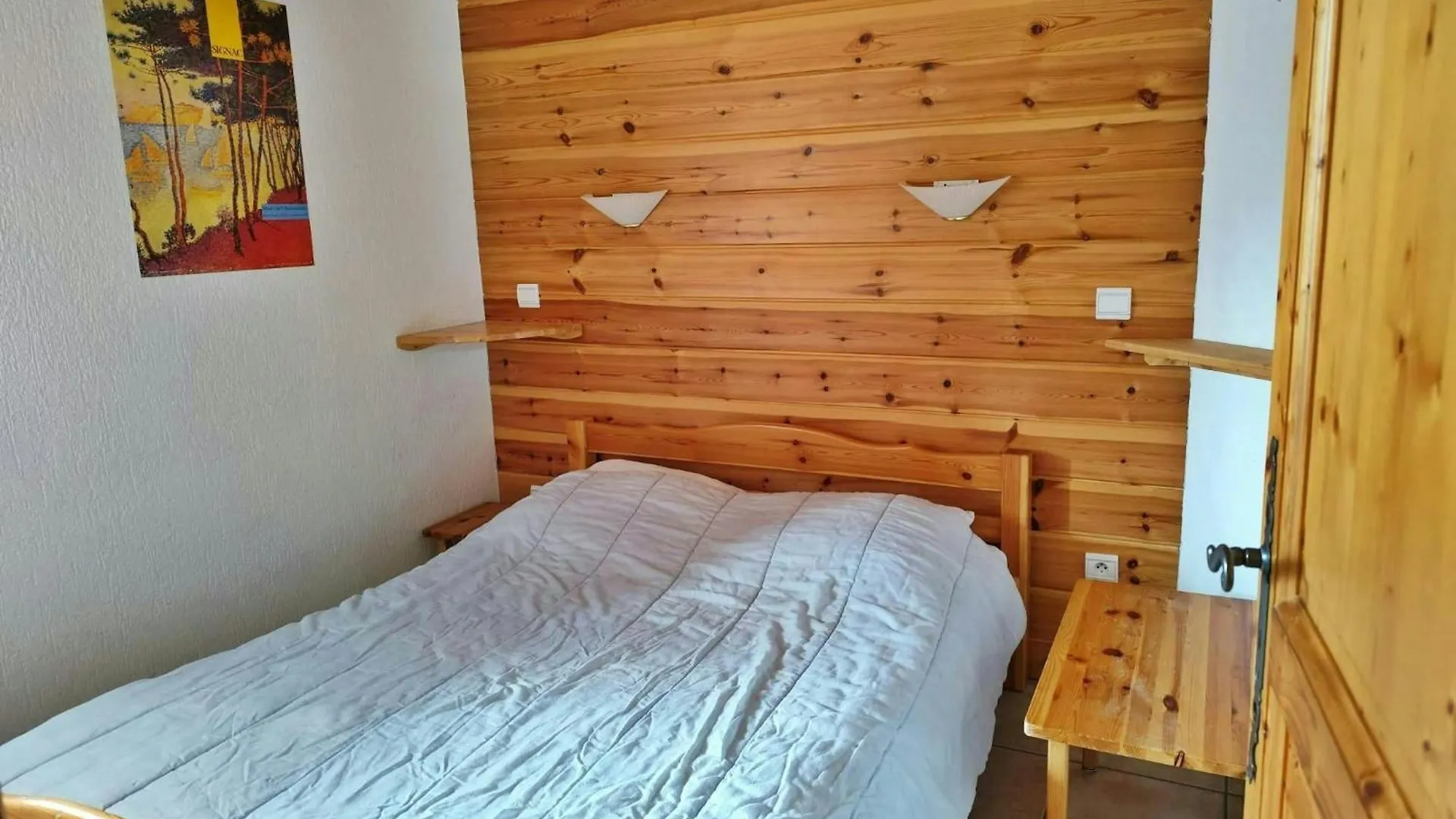 木屋 Casa-Chalet Du Merle N° 1 拉普拉涅