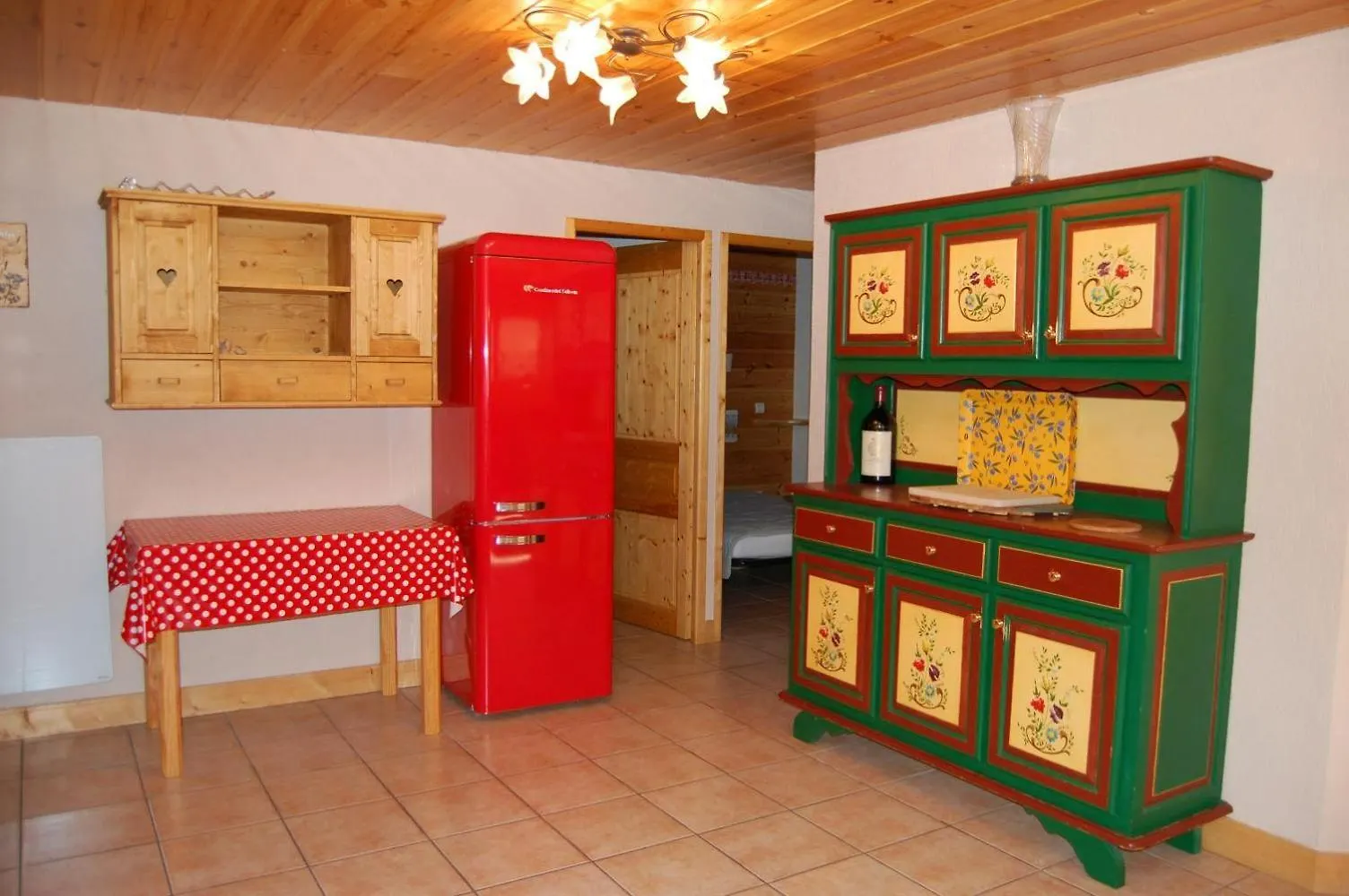 木屋 Casa-Chalet Du Merle N° 1 拉普拉涅 法国