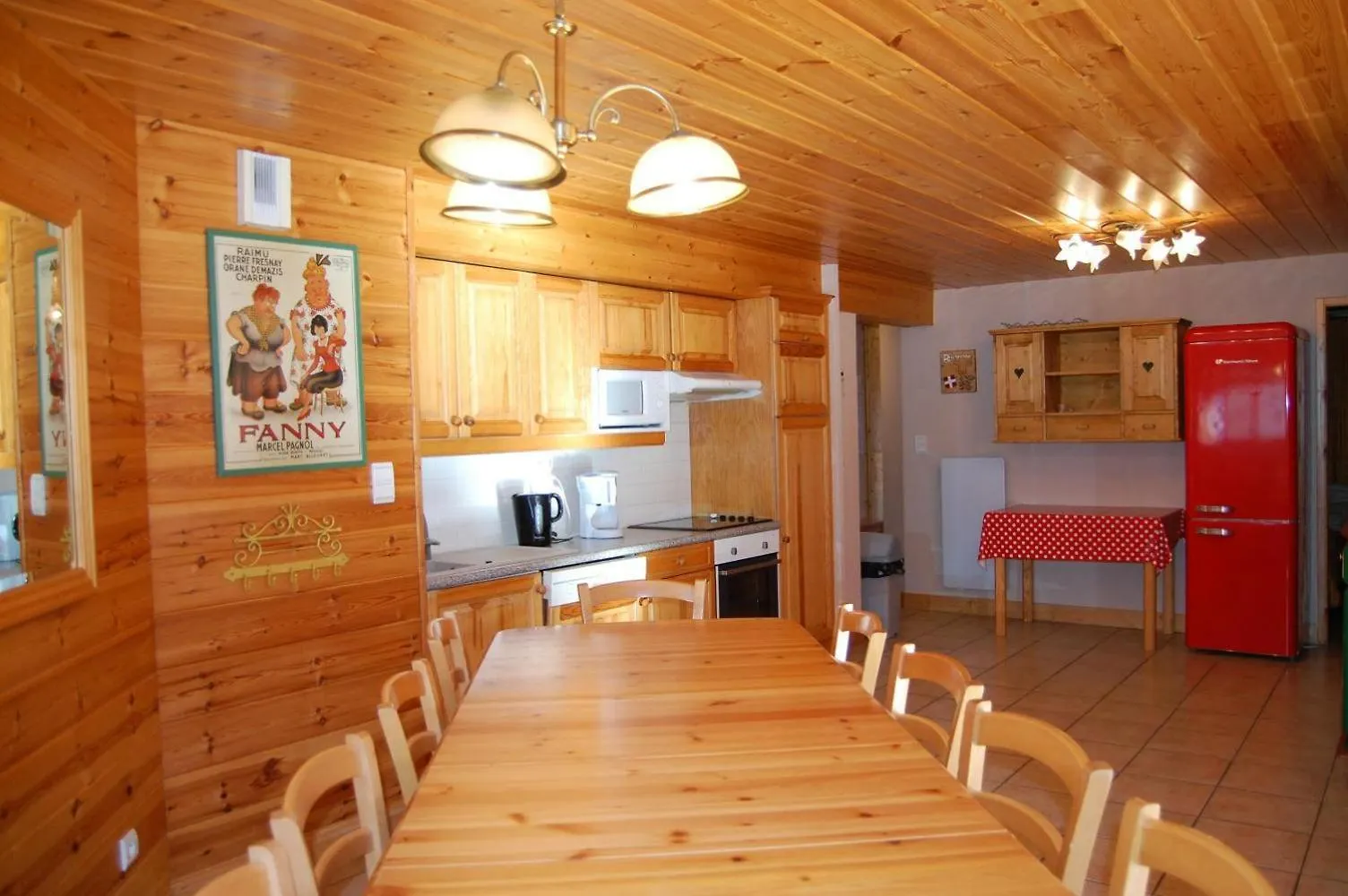 Casa-Chalet Du Merle N° 1 拉普拉涅